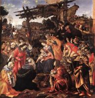 Lippi, Filippino - Adoration of the Magi